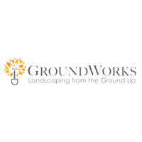 GroundWorks Landscape Contracting, LLC Logo