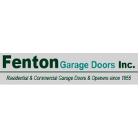 Fenton Garage Doors Inc. Logo