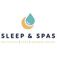 Sleep and Spas - North Greenbush Logo