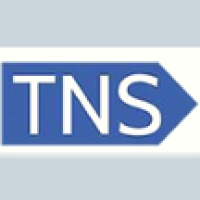 TNS Auto Collision Logo