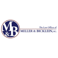 The Law Offices of Miller & Bicklein, P.C. Logo