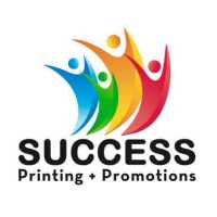 Success Printing + Promotions Logo