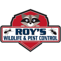 Roy's Wildlife And Pest Control Logo