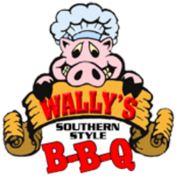 Wally's Southern Style BBQ Logo