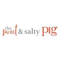 The Sweet & Salty Pig Logo