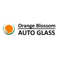 Orange Blossom Auto Glass Kissimmee Repair & Windshield Replacement Logo