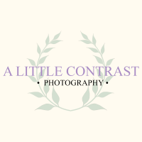 A Little Contrast Photography Logo