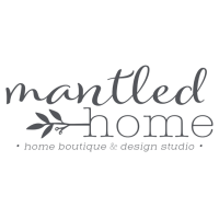 Mantled Home Logo