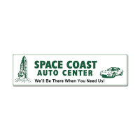 Space Coast Auto Center Logo