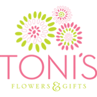 Toni's Flowers & Gifts Logo