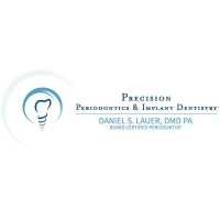 Precision Periodontics & Implant Dentistry Logo