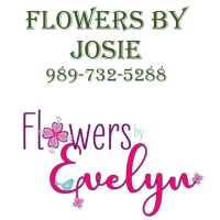 Flowers by Evelyn Logo