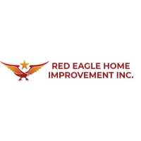 Red Eagle Home Improvement Logo