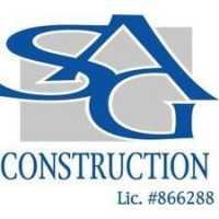 SAG Construction Logo