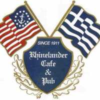 Rhinelander Cafe & Pub Logo
