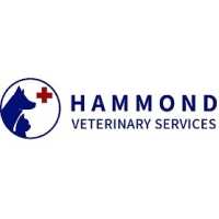 Hammond Veterinary Services Logo