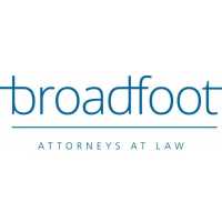 Broadfoot Attorneys at Law Logo