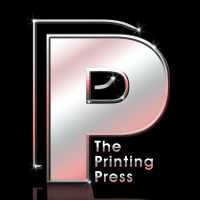 The Printing Press Logo