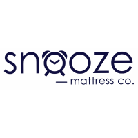 Snooze Mattress Co - Del Mar Logo