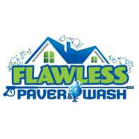 Flawless Paver & Wash Logo