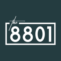 The 8801 Logo