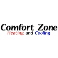 Comfort Zone Heating and Cooling Logo