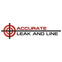 Accurate Leak and Line - Arlington Logo