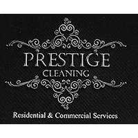 Prestige Cleaning Logo