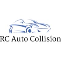 RC Auto Collision Logo