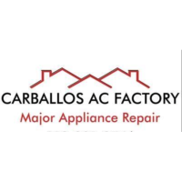 Caballos Factory Heating and Cooling Logo