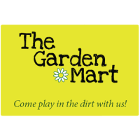 The GardenMart Logo