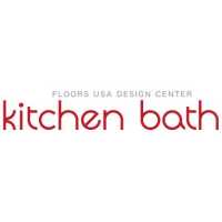 Kitchen and Bath Floors USA Logo