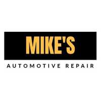 Mike's Automotive Repair Logo
