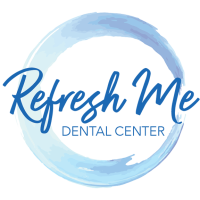 Refresh Me Dental Center Logo