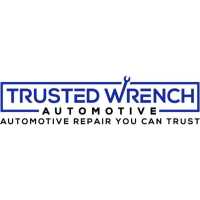 Trusted Wrench Automotive Logo