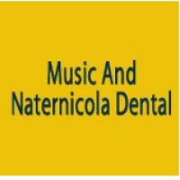 Music and Naternicola Dental Logo