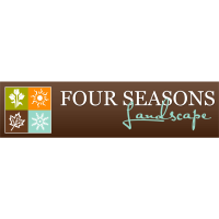 Four Seasons Landscape Logo