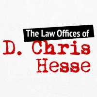Law Offices of D. Chris Hesse Logo
