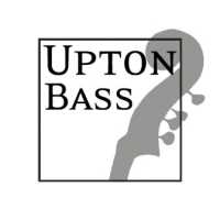Upton Bass String Instrument Co. Logo