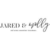 Jared Rodham and Molly Rundle Real Estate Team - My Home Group Logo