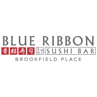 Blue Ribbon Sushi Bar - Rock Center Logo
