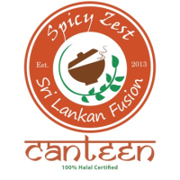 Spicy Zest Canteen Logo