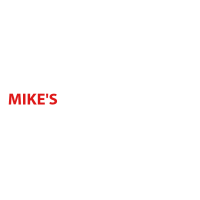 Mike's Cleaning Service Logo