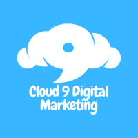 Cloud 9 Digital Marketing Logo