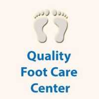 Quality Foot Care Center Logo
