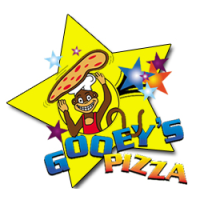 Gooey's Pizza Jesup Logo