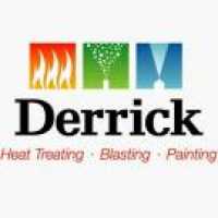 Derrick Company Logo