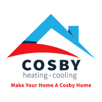 Cosby Heating and Cooling Logo