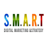 S.M.A.R.T Digital Marketing & Strategy Logo
