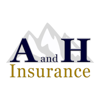 A and H Insurance Logo